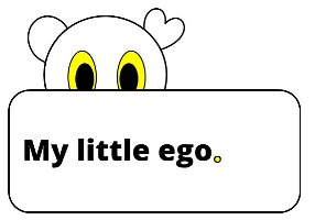 My little ego_res