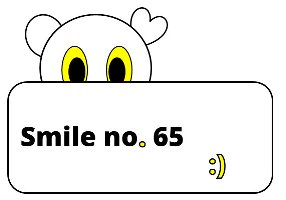 Smile no65